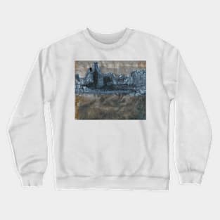 Abstract Crewneck Sweatshirt